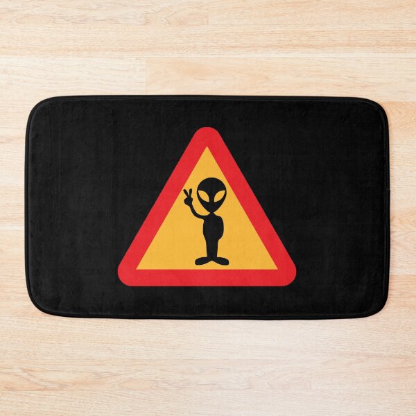 Item preview, Warning from Alien designed and sold by Dynamic-Design.