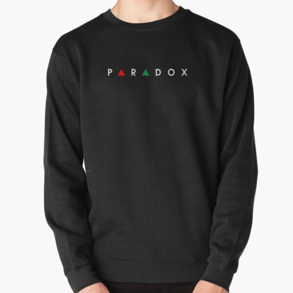 paradox hoodie