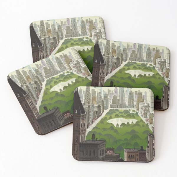 Item preview, Central Park NYC designed and sold by RoyalNadja.