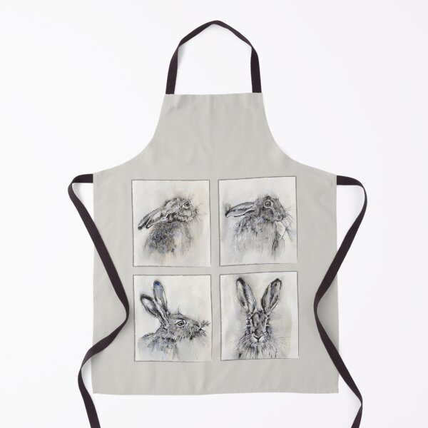 Item preview, Group of four hares designed and sold by Julia-Westwood.
