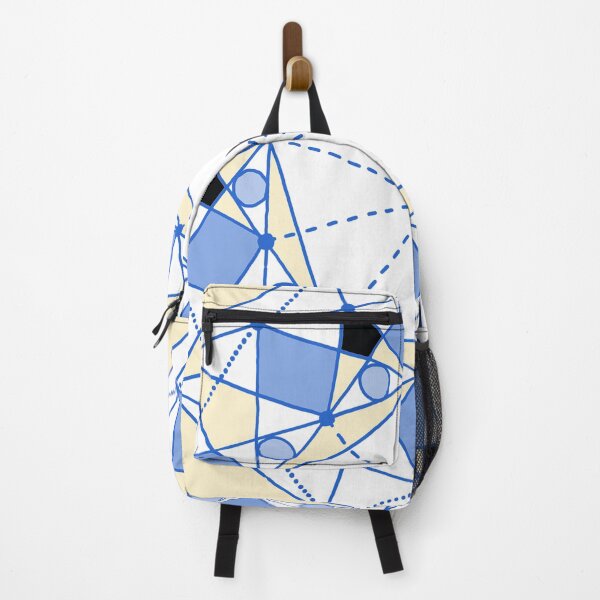Item preview, Geometric Diamond - Blue designed and sold by Arkneer.