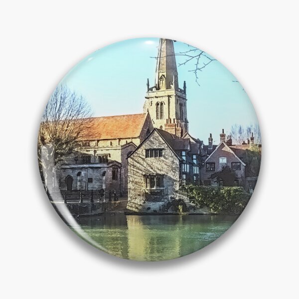 Artikelvorschau, Kirche St. Helen Abingdon entworfen und verkauft von IanWL.