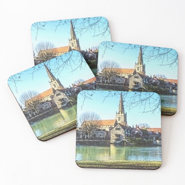 Item preview, Church of St Helen Abingdon designed and sold by IanWL.