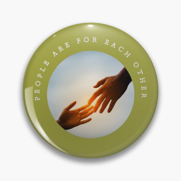 Item preview, People are for each other designed and sold by Brahmstore.