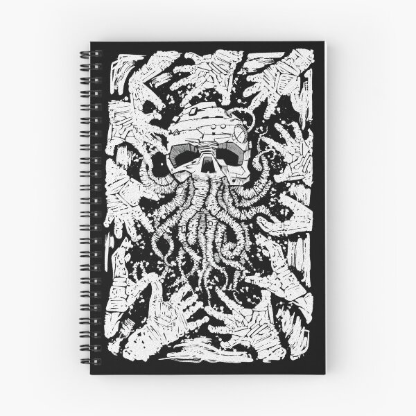 Item preview,  White nightmare designed and sold by manuvila.