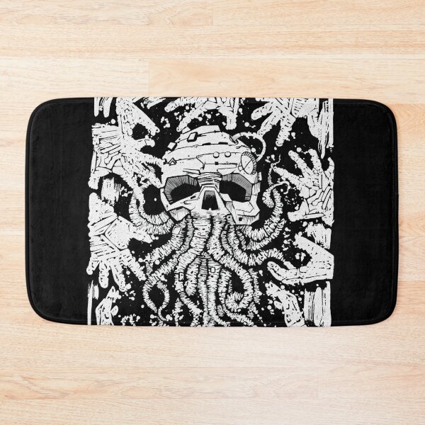 Item preview,  White nightmare designed and sold by manuvila.