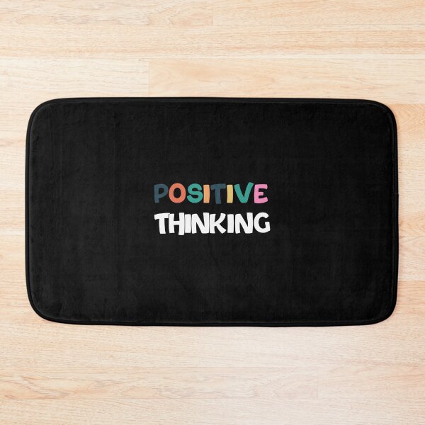 Item preview, Positive Thinking designed and sold by DynastyArt.