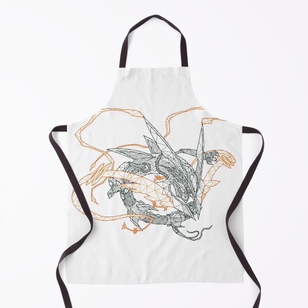Item preview, Geometric Sky Dragon designed and sold by Daniel Grey.