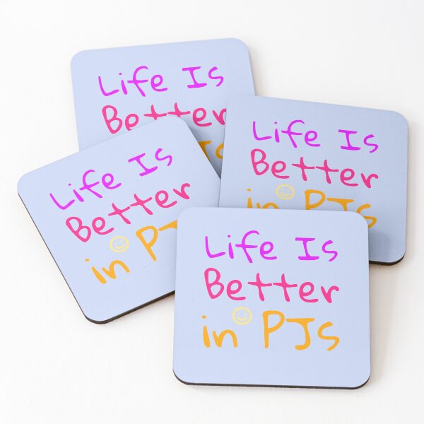 Item preview, Life Is Better In PJs designed and sold by MildlyAmused.