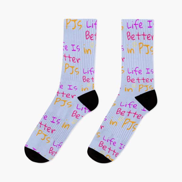 Item preview, Life Is Better In PJs designed and sold by MildlyAmused.
