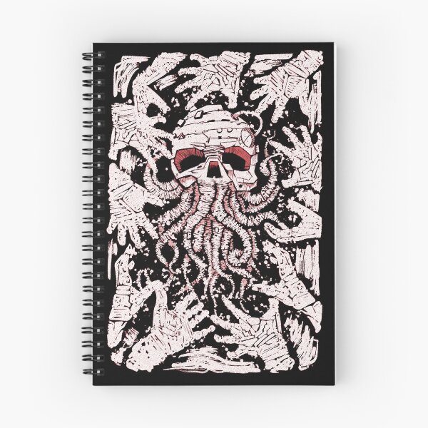 Item preview,  Red white nightmare designed and sold by manuvila.