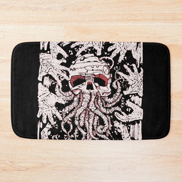 Item preview,  Red white nightmare designed and sold by manuvila.