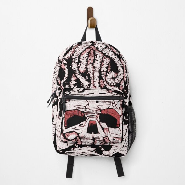 Item preview, Red white nightmare designed and sold by manuvila.