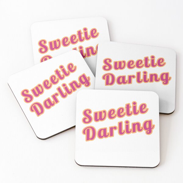 Item preview, Sweetie Darling, Absolutely Fabulous designed and sold by Sausagerolls.