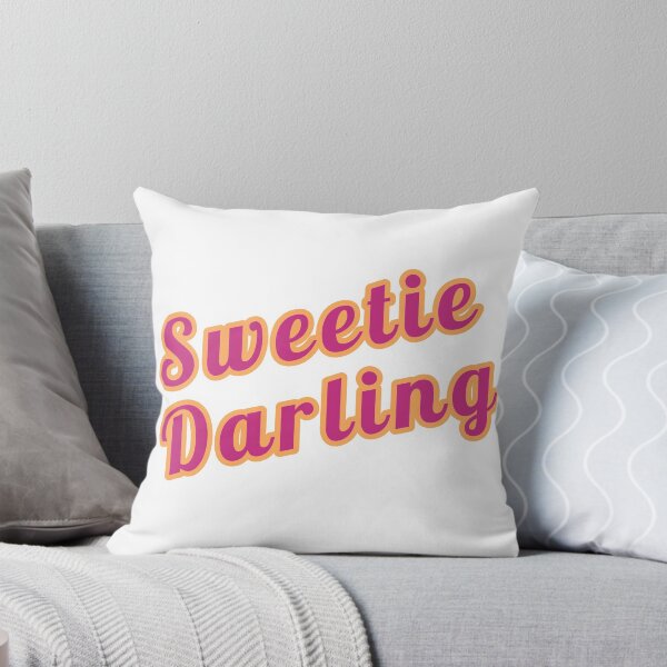 Item preview, Sweetie Darling, Absolutely Fabulous designed and sold by Sausagerolls.