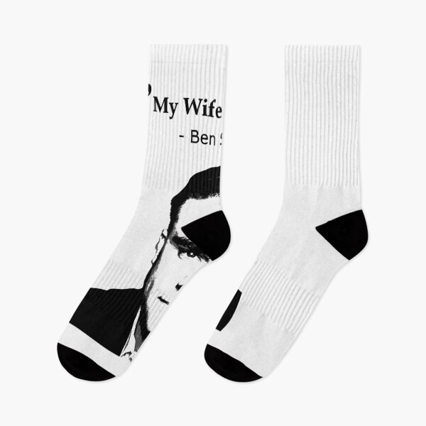 Item preview, Funny Quote Ben Shapiro My Wife Is A Doctor Fans Men Women designed and sold by TuckBenFactsTee.