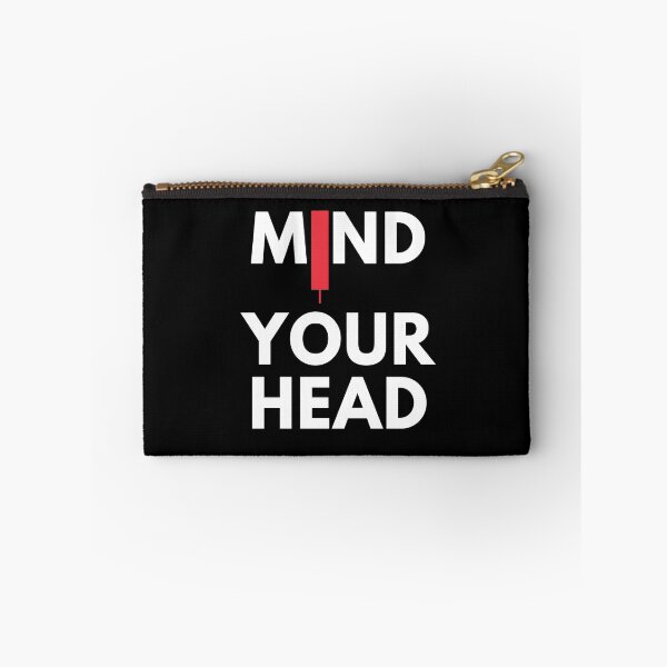 Item preview, Mind Your Head (artwork 4) designed and sold by TraderShirts.