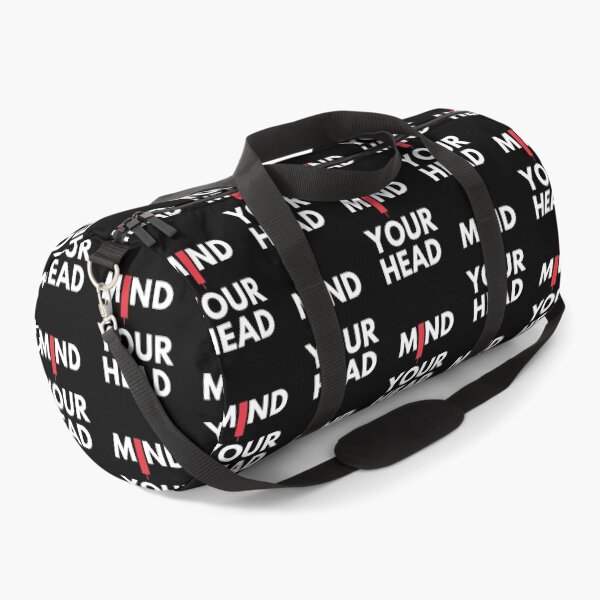 Item preview, Mind Your Head (artwork 4) designed and sold by TraderShirts.