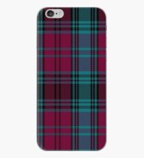 01550 Alma College Tartan iPhone Case