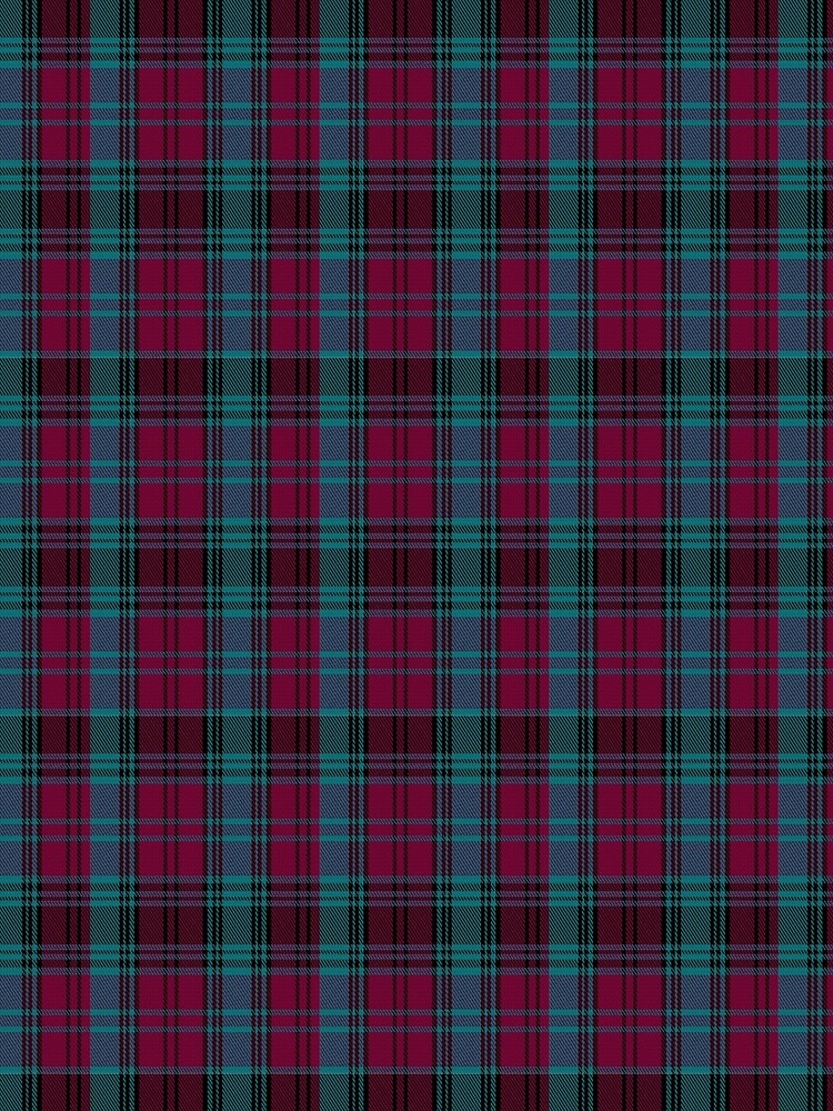 01550 Alma College Tartan by Detnecs2013