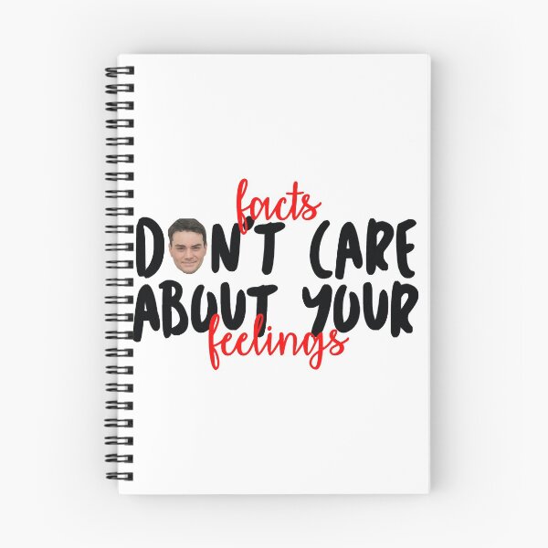 Item preview, Funny Quote Facts Don't Care About Your Feelings Gift Men Women designed and sold by TuckBenFactsTee.