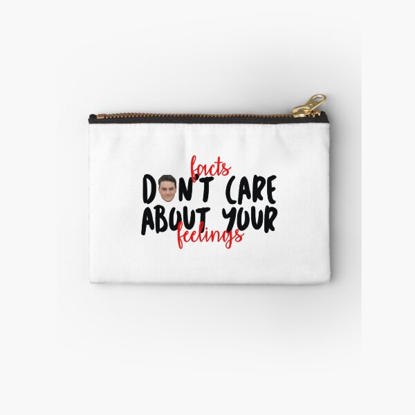 Item preview, Funny Quote Facts Don't Care About Your Feelings Gift Men Women designed and sold by TuckBenFactsTee.