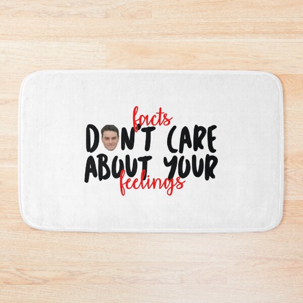 Item preview, Funny Quote Facts Don't Care About Your Feelings Gift Men Women designed and sold by TuckBenFactsTee.
