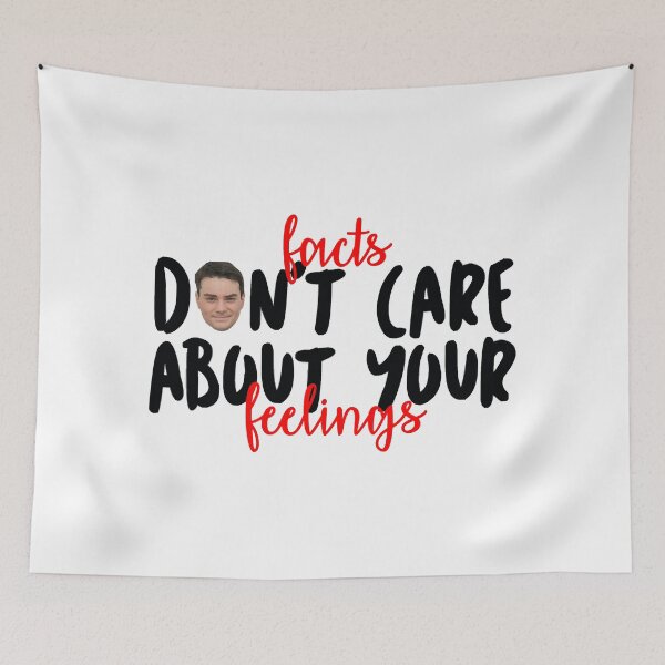 Item preview, Funny Quote Facts Don't Care About Your Feelings Gift Men Women designed and sold by TuckBenFactsTee.