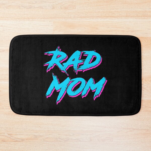 Item preview, Rad Mom designed and sold by Milasneeze.