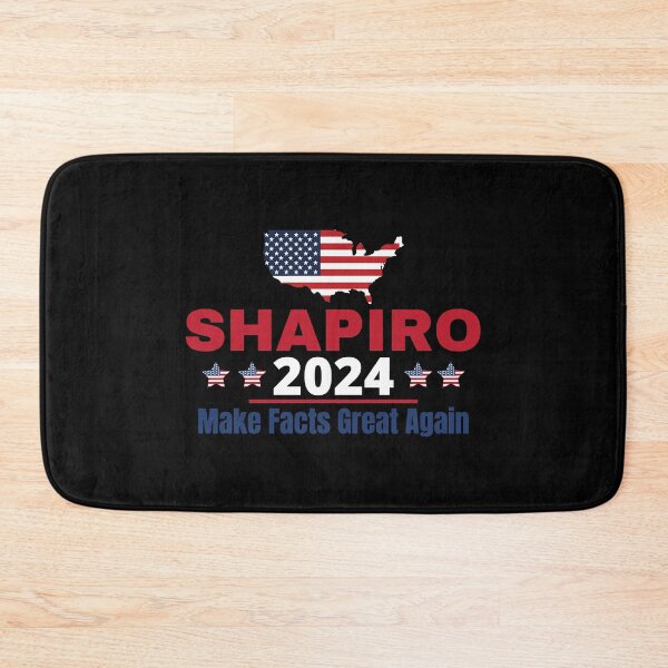 Item preview, Graphic Ben Shapiro's Flag Make Facts Great Again Fans Men Women designed and sold by TuckBenFactsTee.