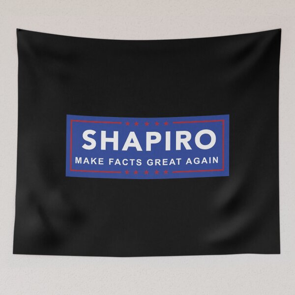 Item preview, Graphic Ben Shapiro 2024 Make Facts Great Again Fans Men Women designed and sold by TuckBenFactsTee.