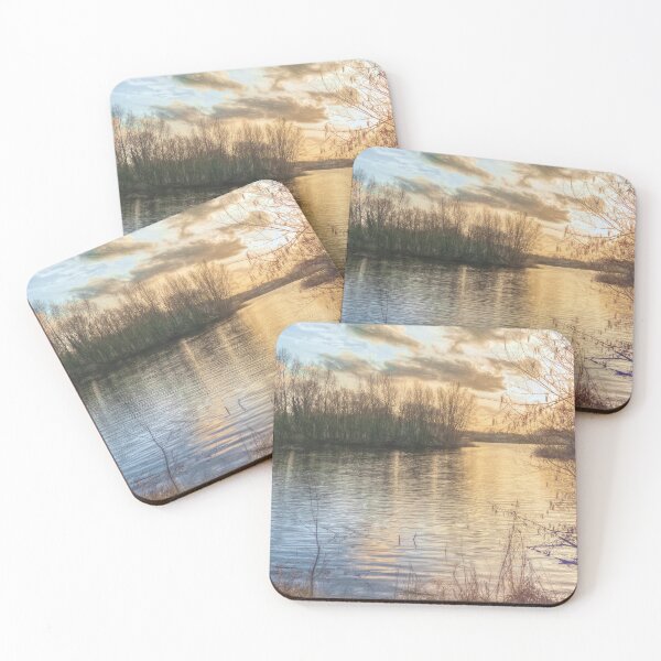 Item preview, A March Sunset designed and sold by IanWL.