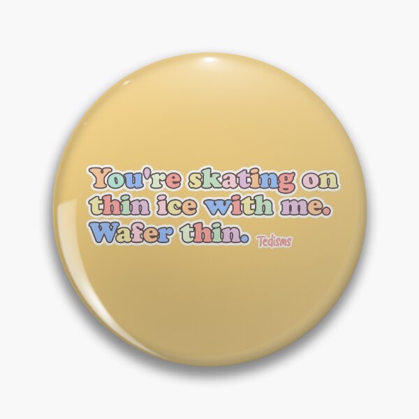 Item preview, Line of Duty Quote designed and sold by holbytv.