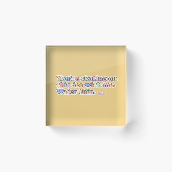 Item preview, Line of Duty Quote designed and sold by holbytv.