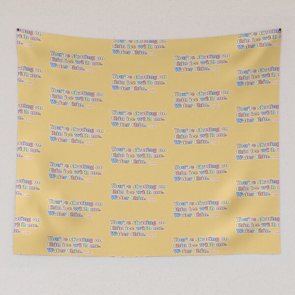Item preview, Line of Duty Quote designed and sold by holbytv.