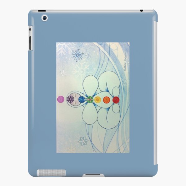 Meditation Baby iPad Snap Case