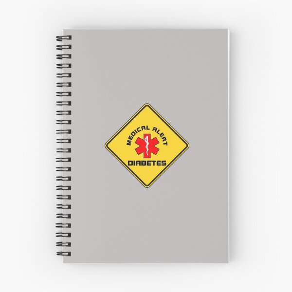 Item preview, Diabetic Medical Alert designed and sold by birdo-art.