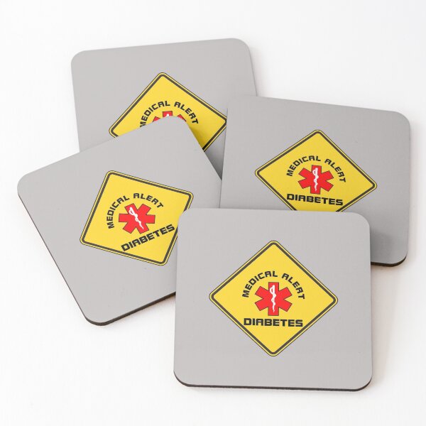 Item preview, Diabetic Medical Alert designed and sold by birdo-art.