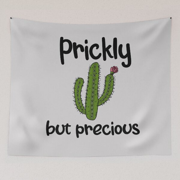 Item preview, Prickly but precious funny gift for Plant Lover, Succulent Lover, Succulents, Plant Lady, designed and sold by unique things.
