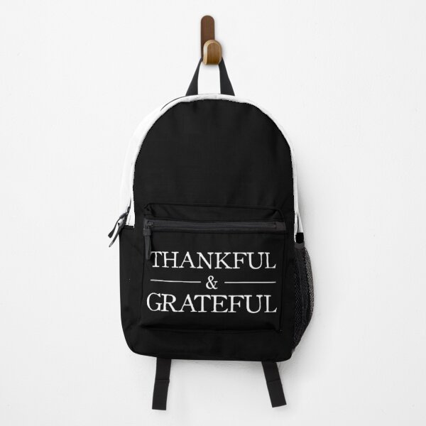 Item preview, Thankful & Grateful designed and sold by Tobe Fonseca®.