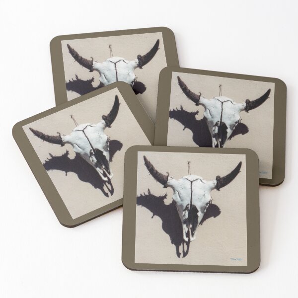 Item preview, TMP Photography • Santa Fe Skull designed and sold by TMPSG.