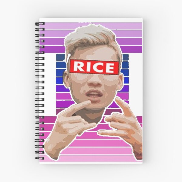 Item preview, Ricegum Shirt 1 designed and sold by CarsonRGS.