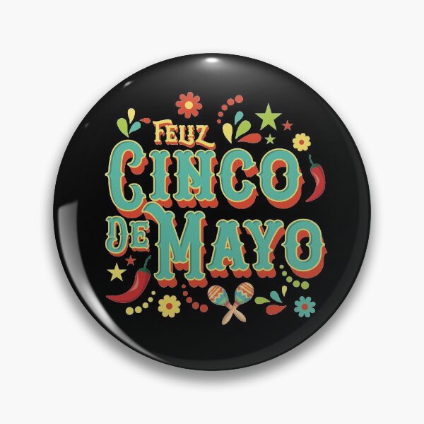 Item preview, Cinco De Mayo designed and sold by Hixon House.