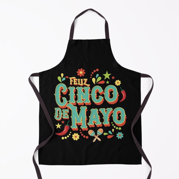 Artikelvorschau, Cinco De Mayo entworfen und verkauft von Hixon House.