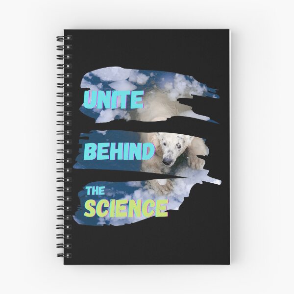 Item preview, Unite Behind The Science designed and sold by 216stitches.