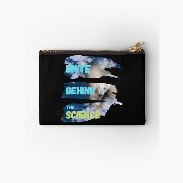 Item preview, Unite Behind The Science designed and sold by 216stitches.
