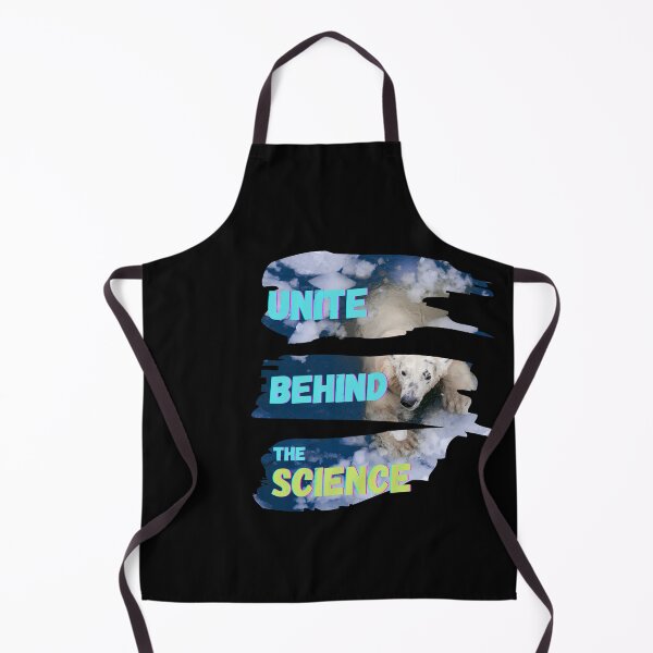 Item preview, Unite Behind The Science designed and sold by 216stitches.
