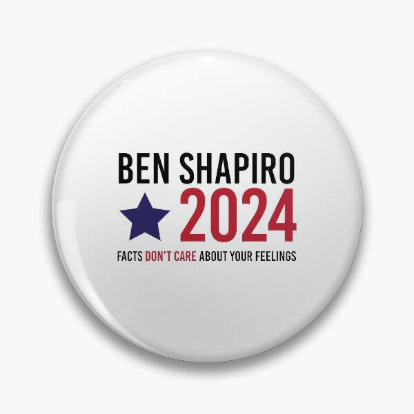 Item preview, Graphic Ben Shapiro 2024 Fans Men Women designed and sold by TuckBenFactsTee.