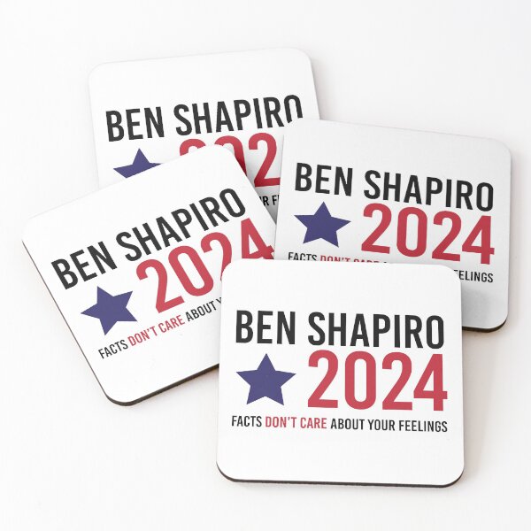 Item preview, Graphic Ben Shapiro 2024 Fans Men Women designed and sold by TuckBenFactsTee.