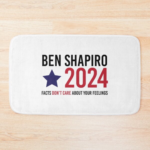 Item preview, Graphic Ben Shapiro 2024 Fans Men Women designed and sold by TuckBenFactsTee.